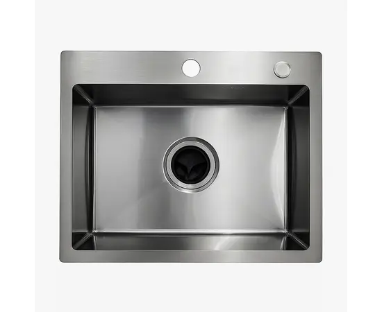 Kitchen sink 50x45x22 cm