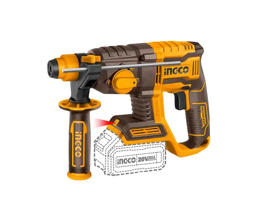 Перфоратор аккумуляторный Ingco CRHLI202081