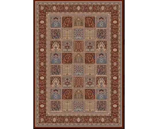 ხალიჩა DCcarpets Marrakech 12814 Red 240x330 სმ