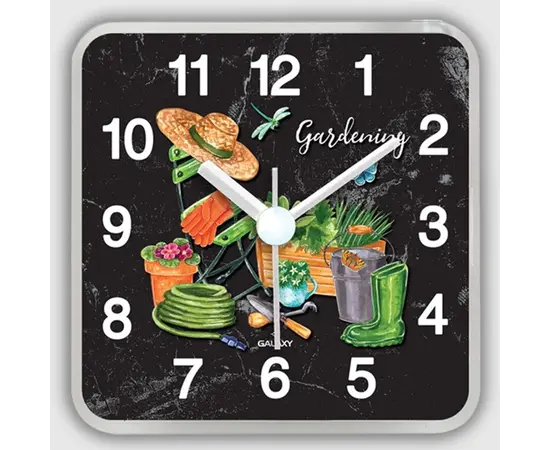 Настенные часы с магнитом Galaxy/120-DEKORATIF