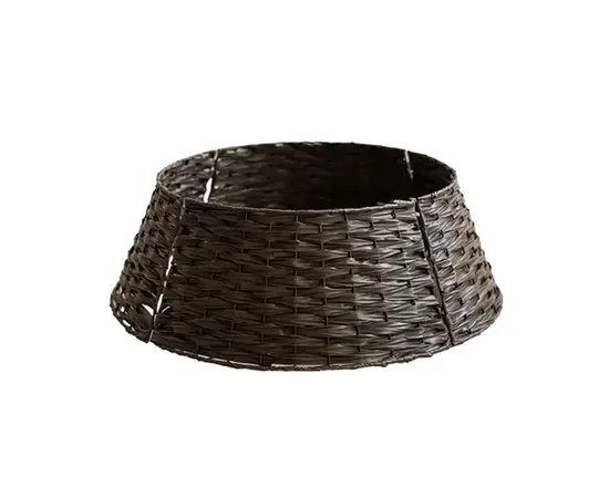 დეკორაცია ნაძვის ხის ქვეშ დასაფენი მოწნული 1 ც