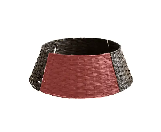 დეკორაცია ნაძვის ხის ქვეშ დასაფენი მოწნული 1 ც