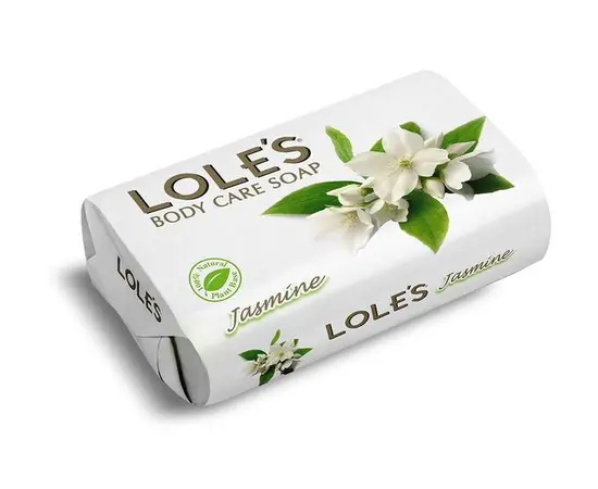 Мыло Lole's Body Care жасмин  125 г