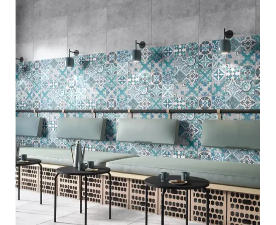 Кафель Itaca NG Tipton Gray HL 300x600 мм