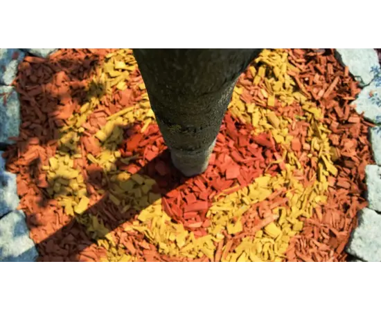 მულჩა Sobex Kora 50 ლ წითელი