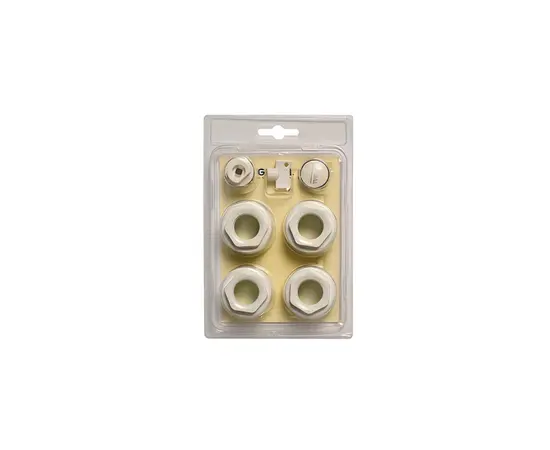 Комплект для радиатора с креплением Global Ekos ФР-00009625