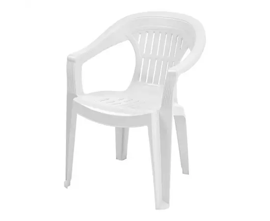 Кресло моноблок LEYLAK White