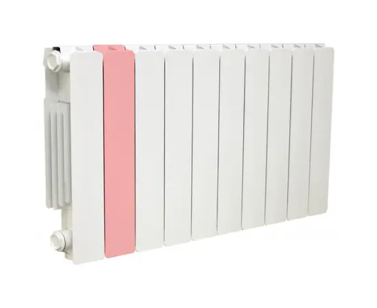 Радиатор алюминевый Sira Group  Jet Plano 600