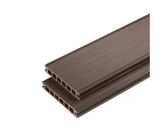 ტერასის დაფა Bergdeck Walnutt 2200X140X22 1ც=0,3მ²