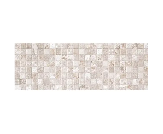 Кафель Super Ceramica RELIEVE MOSAICO ADDA MARFIL RVTO PR 20X60см