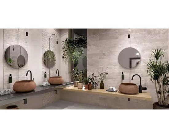 Кафель Super Ceramica RELIEVE MOSAICO ADDA MARFIL RVTO PR 20X60см