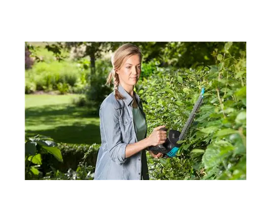 ბუჩქის საკრეჭი Gardena EasyCut 420/45 420W