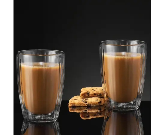 Set of thermal glasses DAJAR Curly AMBITION 350 ml 2 pcs