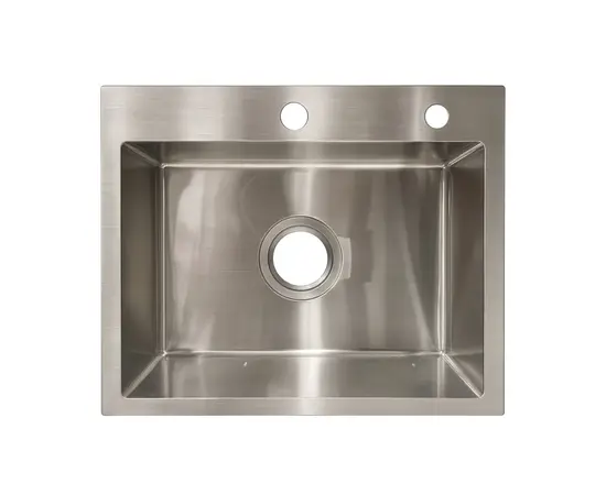 Kitchen sink SVS304 50x42x22 cm