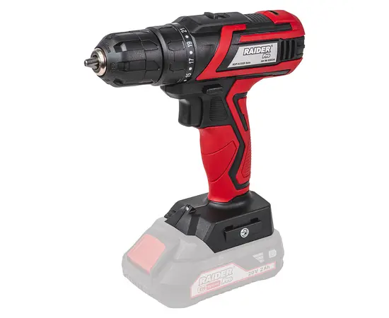 Шуруповерт аккумуляторный Raider Solo RDP-KCD20
