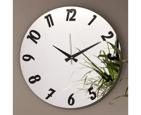 Настенные часы-зеркало Galaxy/AYN-040-01