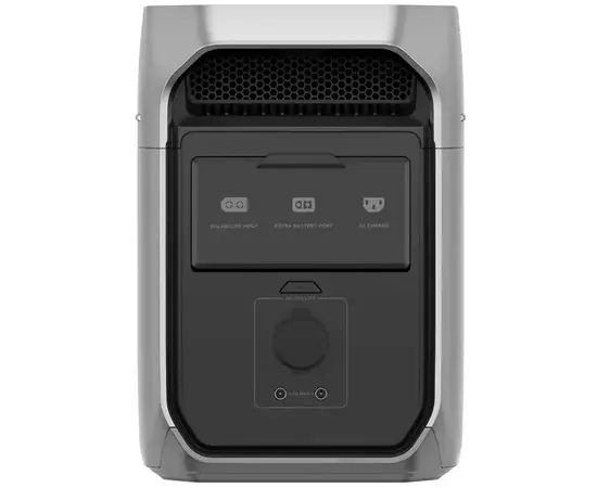 პორტატული ელექტროსადგური  EcoFlow DELTA 3 Plus