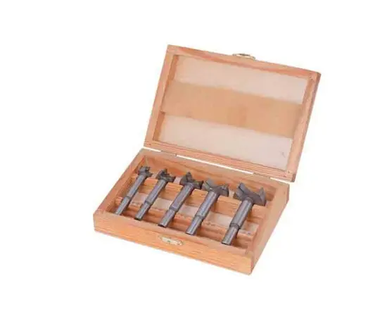 "Forstner" drill set Raider 157502 5 шт
