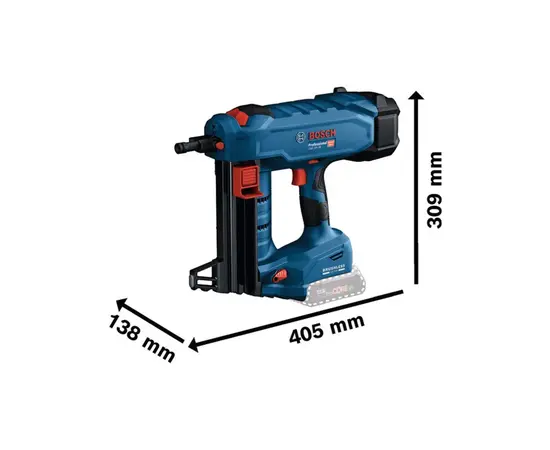 Аккумуляторный гвоздезбиватель Bosch GNB 18V-38