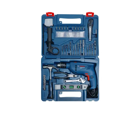 ბურღი დარტყმით Bosch GSB 600