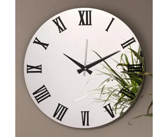 Настенные часы-зеркало Galaxy/AYN-040-02