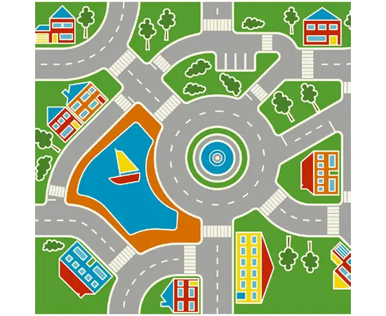 Linoleum Beauflor Bartesa Roadtrip 547M 2 m