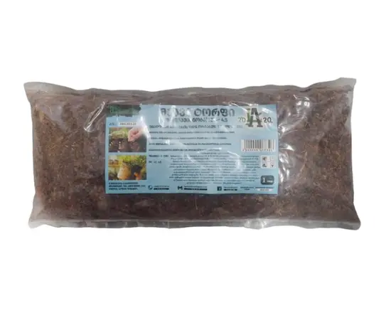 ტორფი მჟავე ph 3.5-4.5 1 ლ