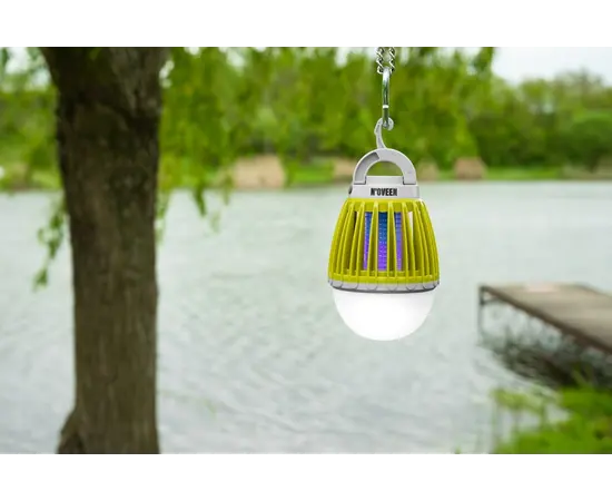 Mosquito killer NOVEEN LED 5W 1000V 40m² IPX4 IKN824