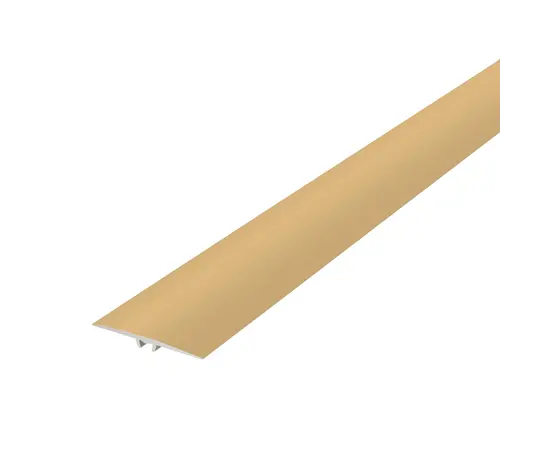 Aluminum threshold Vilo T35 Gold 35/930 mm
