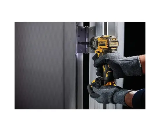 Cordless screwdriver brushless DeWalt DCF601D2-QW 12V