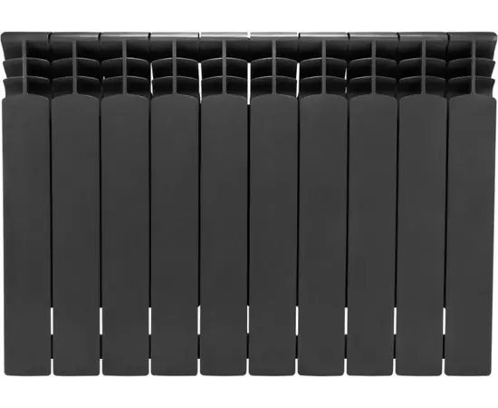 Радиатор секционный KFA Armatura G500F алюминий