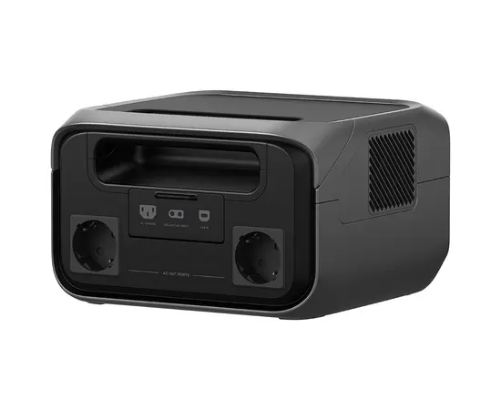 პორტატული ელექტროსადგური EcoFlow River 3 Plus