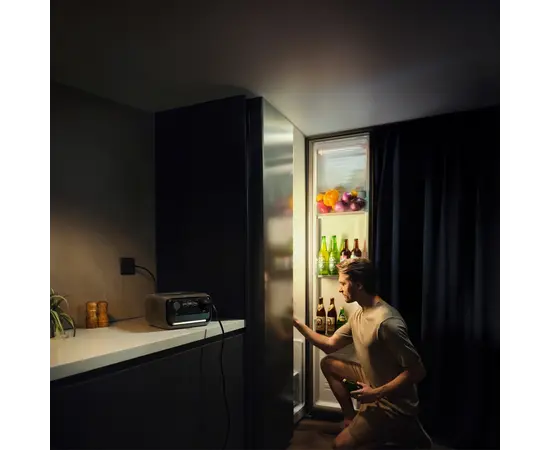 პორტატული ელექტროსადგური EcoFlow River 3 Plus