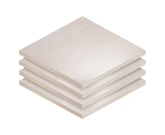 Plywood Sveza Interior 2/3 1525*1525*18 mm