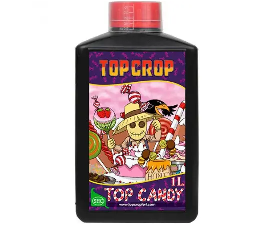 სასუქი თხევადი Top Crop Top Candy 1 ლ