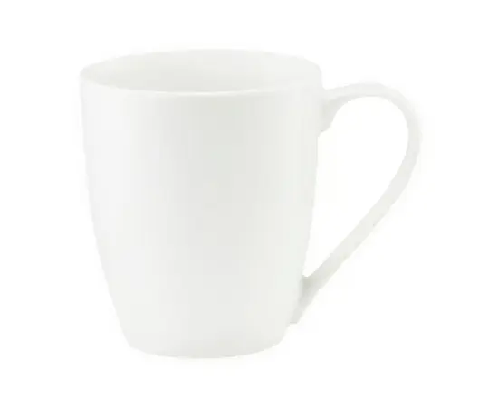 Glass DAJAR AMBITION Aura white 360 ml