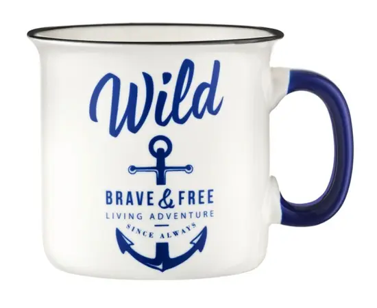 Mug Ambition Adventure Wild 510 ml