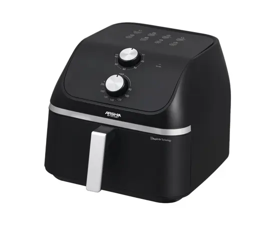 Air fryer mechanical ARSHIA 9 L