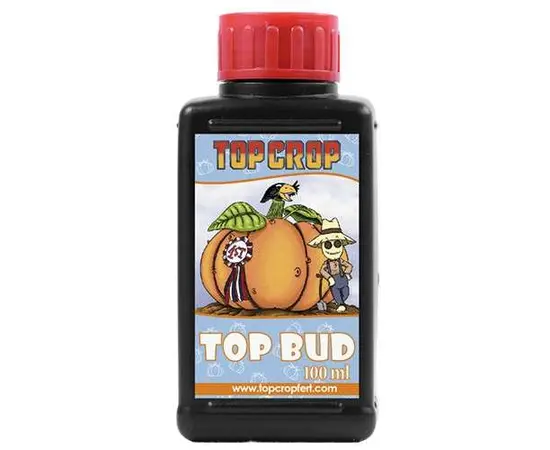 სასუქი თხევადი Top Crop Top Bud 100 მლ