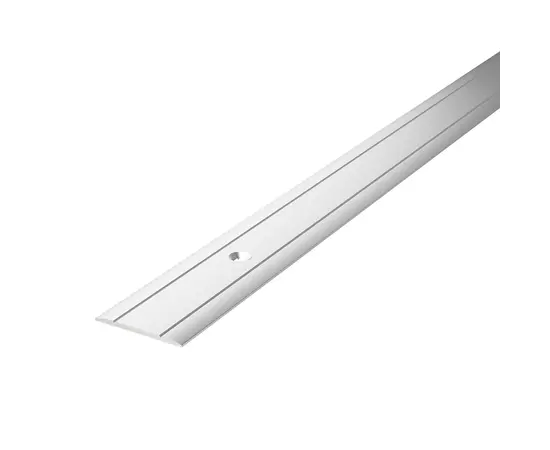 Aluminum threshold Vilo G109 Silver 28/1860 mm