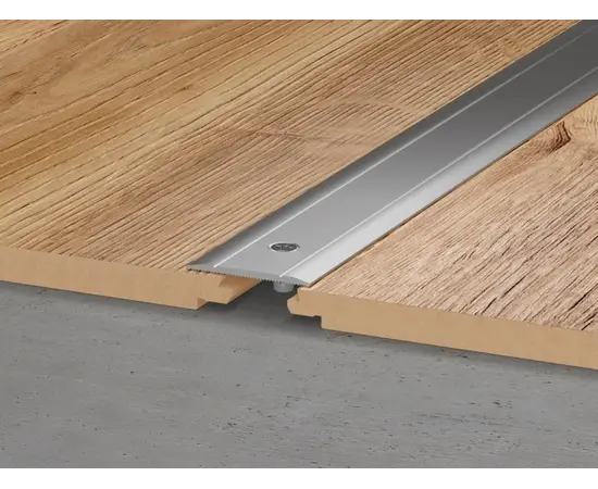 Aluminum threshold Vilo G109 Silver 28/1860 mm