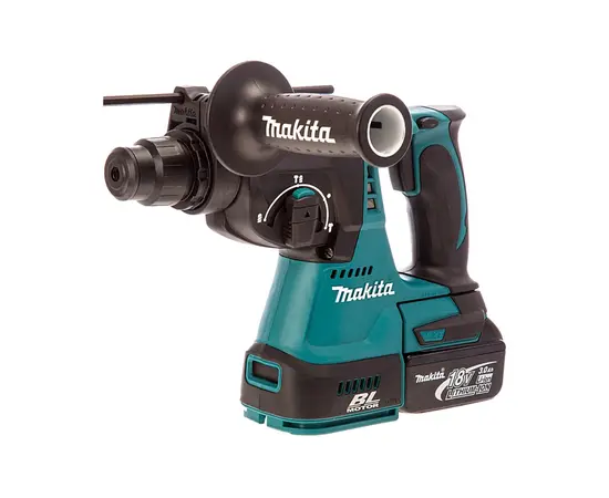 Перфоратор аккумулаторный Makita DHR242RFE