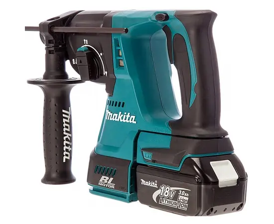 Перфоратор аккумулаторный Makita DHR242RFE