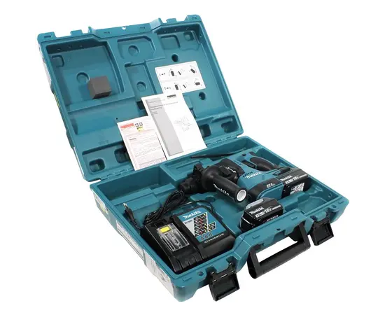 Перфоратор аккумулаторный Makita DHR242RFE