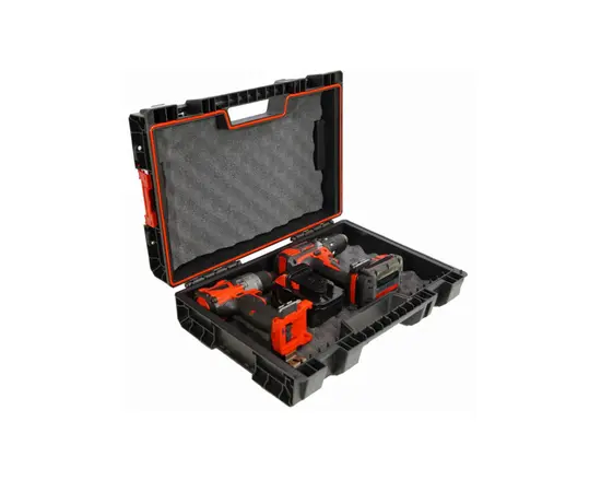 ხელსაწყოს ყუთი PATROL Qbrick System Pro