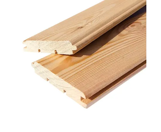 Панель Штиль лиственница Essafe сорт AB 14x97x1000 мм