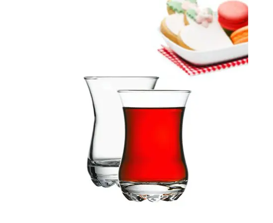 Набор винных стаканов PASABAHCHE SYLVANA 942411 110 мл 6шт