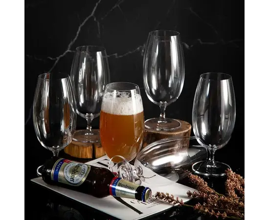 ჭიქა ლუდის CRISTALITE 680მლ 6ც