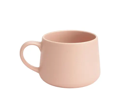 Mug with matte surface RX-N241594-P 430 ml