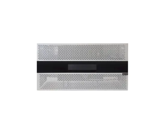 Конвектор газовый белый  ERSEL 9000 Glass